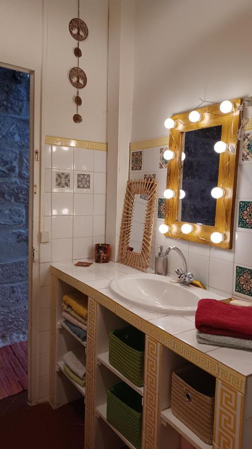 MAISON DE CHARME AVEC COUR, proche rue des Teinturiers Avignon Extérieur photo